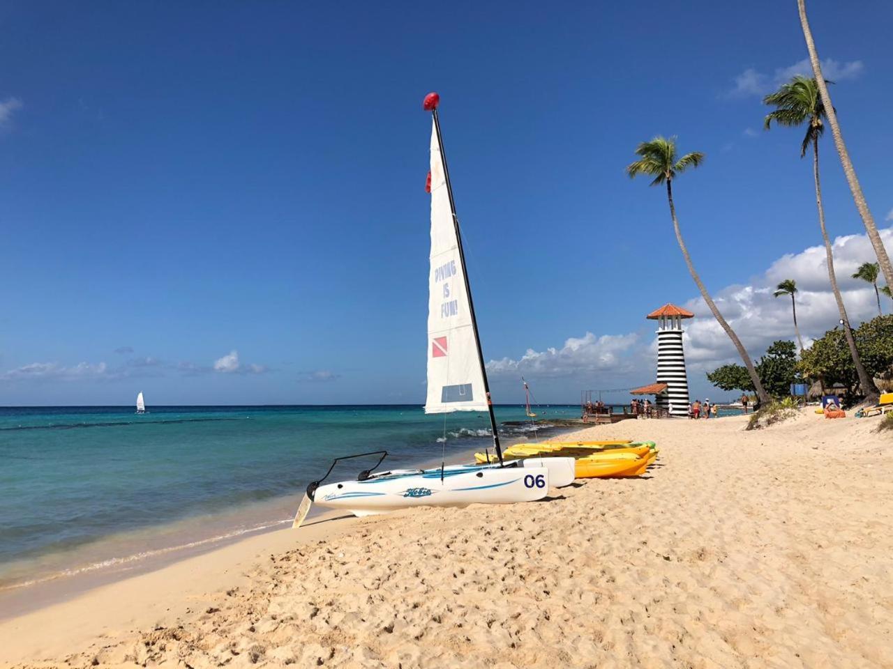 Bavaro Punta Cana Los Corales Beach - Ducassi - Sol Caribe Экстерьер фото